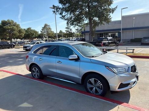 Used 2017 Acura MDX FWD image 4