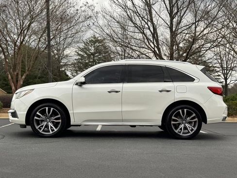 Used 2019 Acura MDX SH-AWD w/ Advance Package image 3