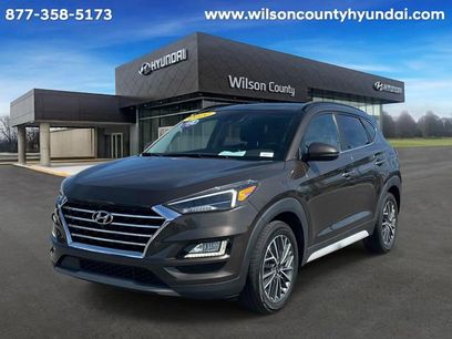 Used 2020 Hyundai Tucson Ultimate