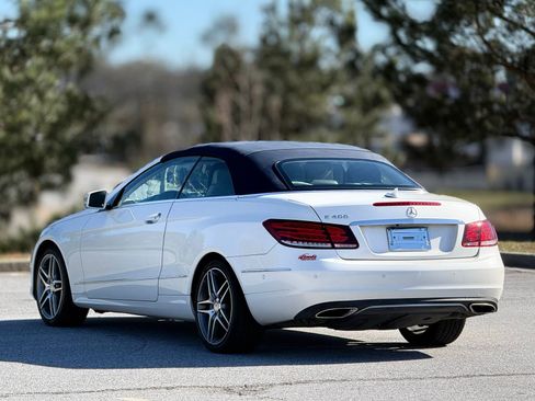 Used 2015 Mercedes-Benz E 400 E 400 image 9