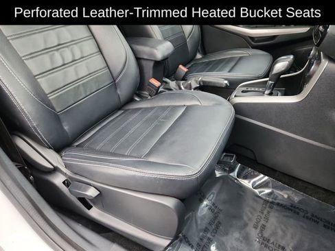 Used 2020 Ford EcoSport Titanium image 25