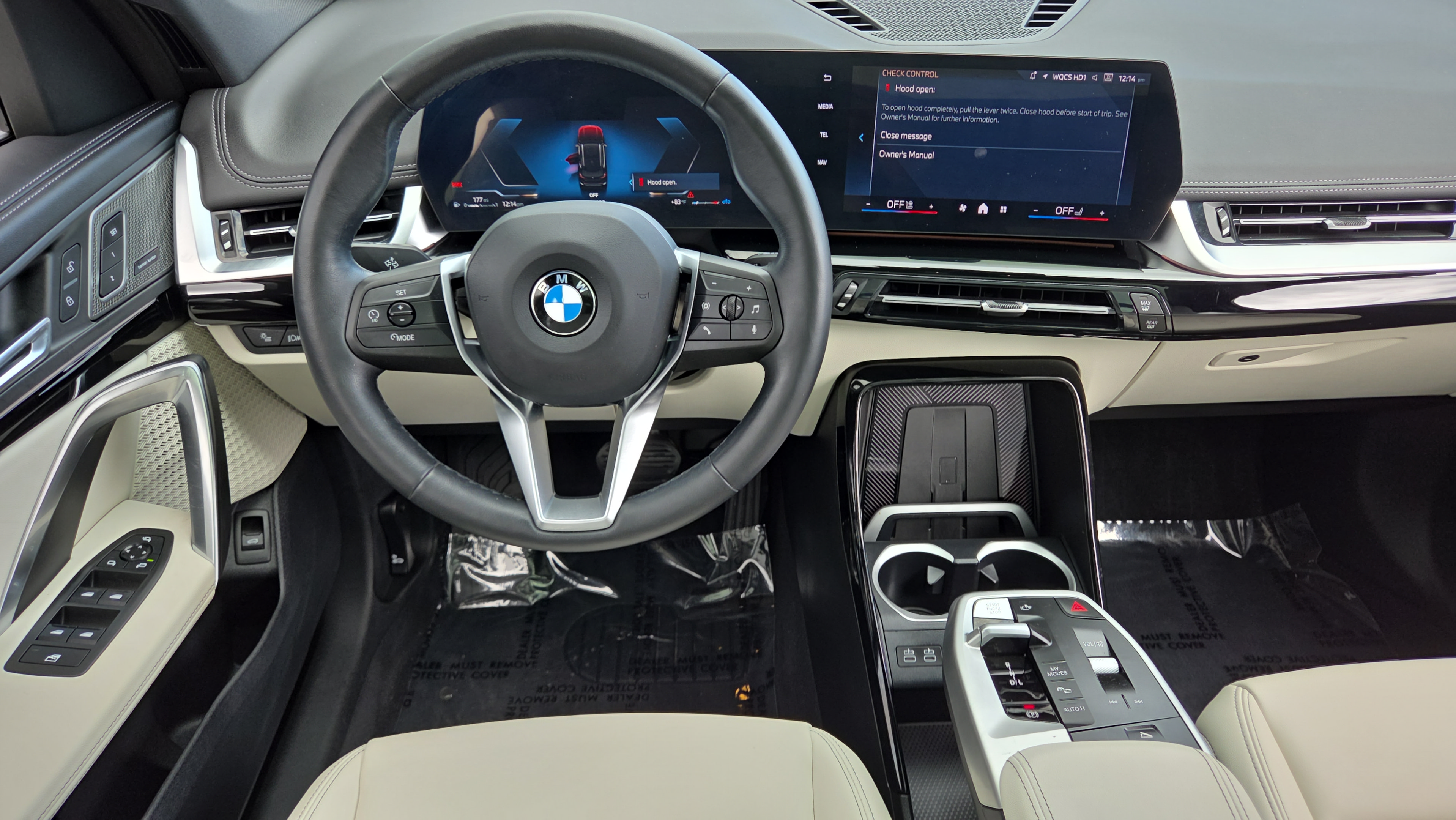 Certified 2026 BMW X1 xDrive28i w/ Convenience Package AWD/4WD image 12