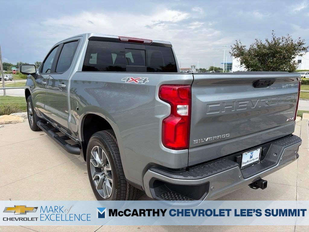New 2026 Chevrolet Silverado 1500 RST w/ Convenience Package II AWD/4WD image 37