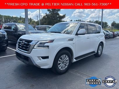 Certified 2021 Nissan Armada SV w/ Cargo Package