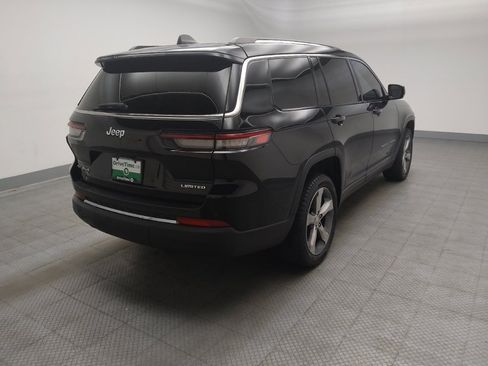 Used 2021 Jeep Grand Cherokee L Limited AWD/4WD image 9