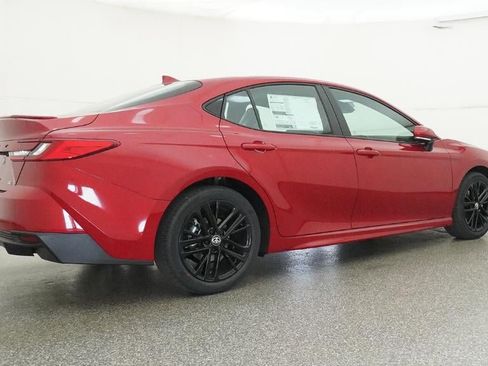 New 2026 Toyota Camry SE FWD image 25