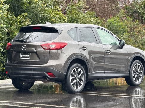 Used 2016 MAZDA CX-5 Grand Touring image 4