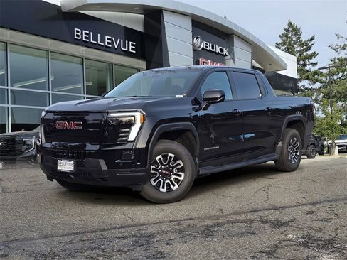 New 2026 GMC Sierra EV Elevation image 1