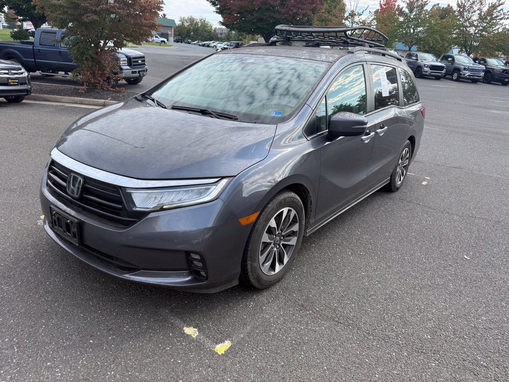 Used 2022 Honda Odyssey EX-L image 3