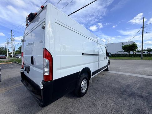Used 2023 RAM ProMaster 3500 FWD image 4