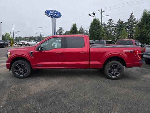 Certified 2021 Ford F150 XLT w/ Equipment Group 302A High AWD/4WD image 2