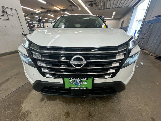 Used 2026 Nissan Rogue SV AWD/4WD image 35