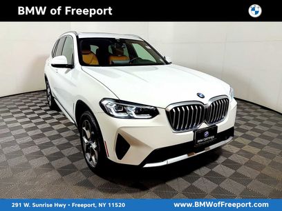 Certified 2023 BMW X3 xDrive30i w/ Premium Package