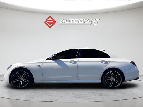 Used 2019 Mercedes-Benz E 53 AMG 4MATIC Sedan image 3