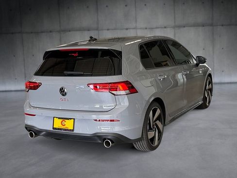 New 2026 Volkswagen GTI S FWD image 5