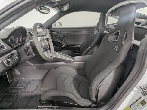 Used 2016 Porsche Cayman GT4 RWD image 16