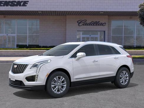 New 2026 Cadillac XT5 Luxury w/ LPO, Floor Liner Package FWD image 2