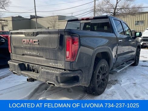 Used 2023 GMC Sierra 1500 Denali image 3