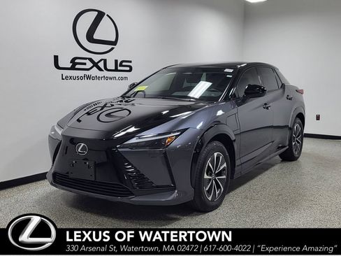 Certified 2024 Lexus RZ 450e Premium w/ Technology Package AWD/4WD image 1