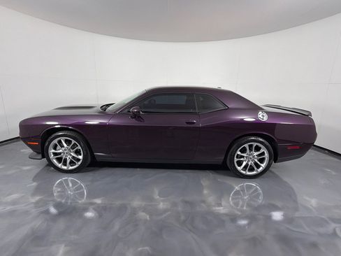 Used 2022 Dodge Challenger GT AWD/4WD image 8