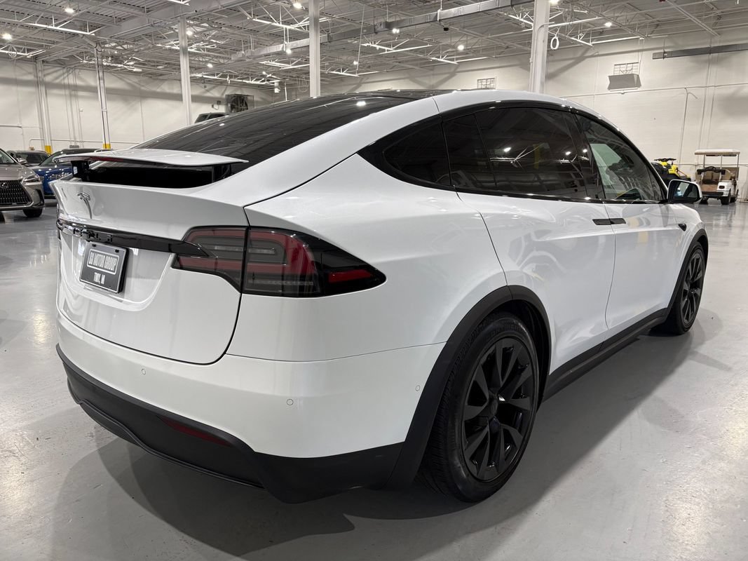 Used 2023 Tesla Model X AWD/4WD image 7