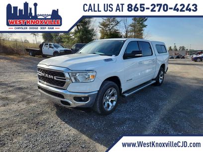 Used 2022 RAM 1500 Big Horn