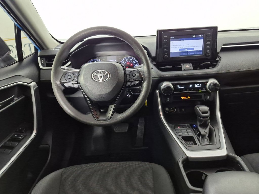 Used 2019 Toyota RAV4 LE w/ All Weather Liner Package AWD/4WD image 30