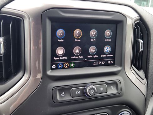 Used 2025 Chevrolet Silverado 1500 Custom RWD image 18