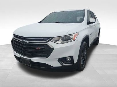 Used 2019 Chevrolet Traverse RS