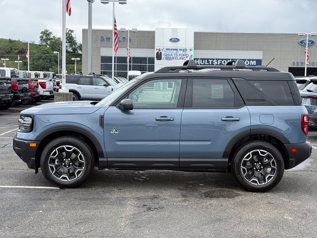 New 2026 Ford Bronco Sport Outer Banks AWD/4WD image 2