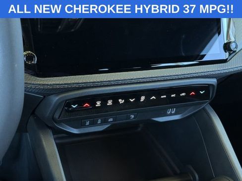 New 2026 Jeep Cherokee Limited AWD/4WD image 13