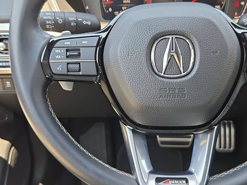 Certified 2026 Acura Integra A-Spec w/ Technology Package FWD image 21