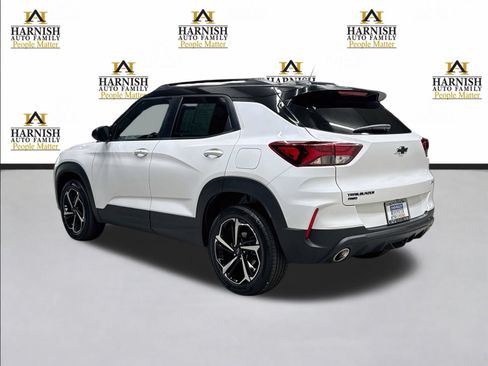 Used 2022 Chevrolet TrailBlazer RS AWD/4WD image 8