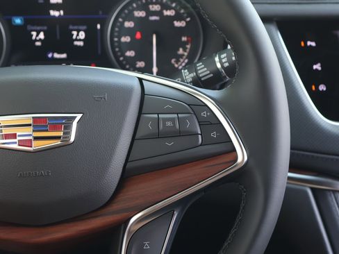 New 2026 Cadillac XT5 Premium Luxury image 21