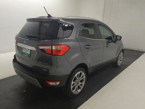 Used 2019 Ford EcoSport Titanium FWD image 9