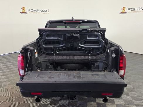 Used 2023 Honda Ridgeline Black Edition image 39
