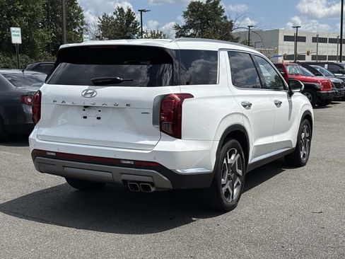 Used 2023 Hyundai Palisade Limited AWD/4WD image 2