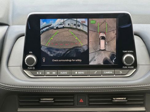 New 2026 Nissan Rogue SV image 30