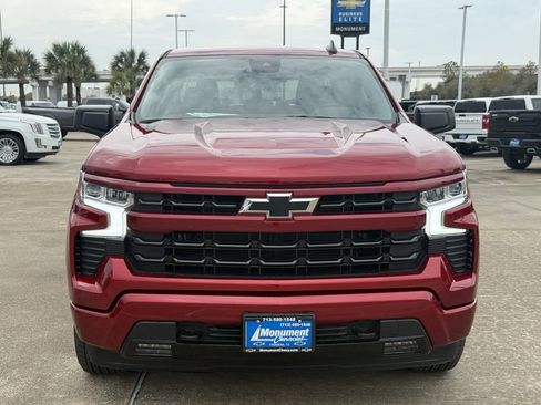 New 2026 Chevrolet Silverado 1500 RST image 3