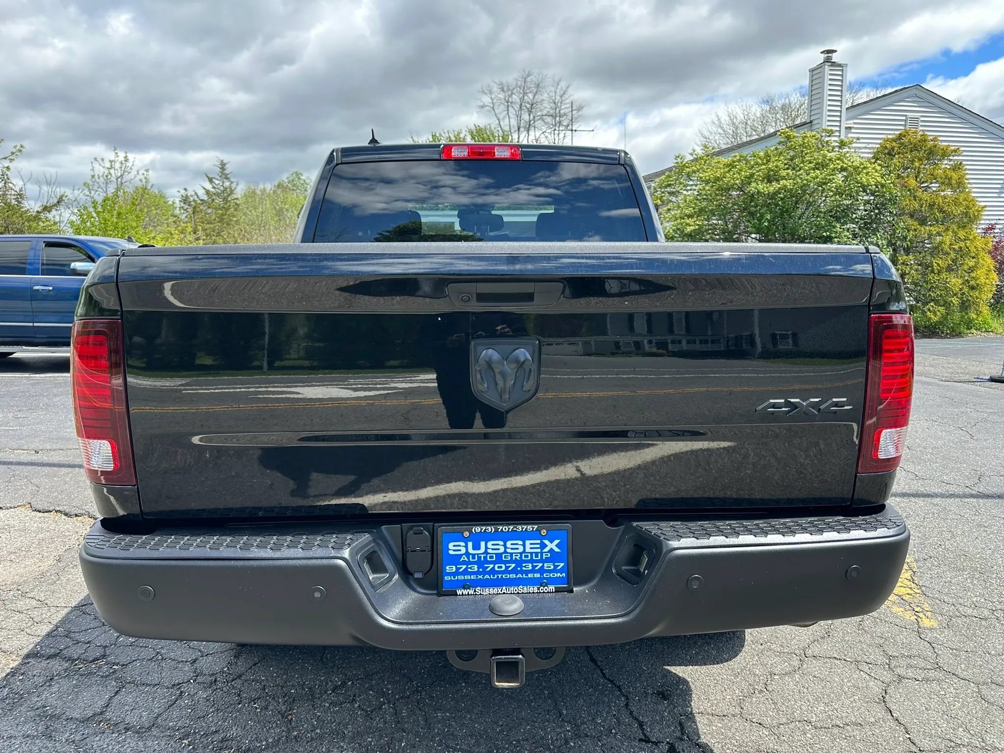 Used 2022 RAM 1500 Warlock w/ Electronics Group AWD/4WD image 5