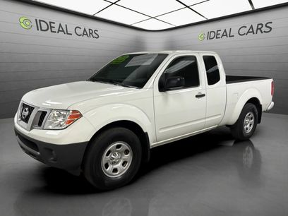 Used 2020 Nissan Frontier S