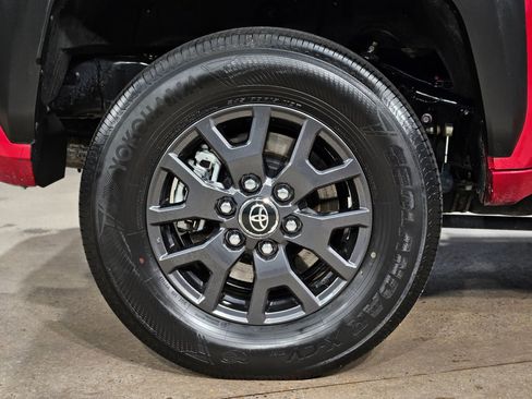 Certified 2025 Toyota 4Runner SR5 image 17