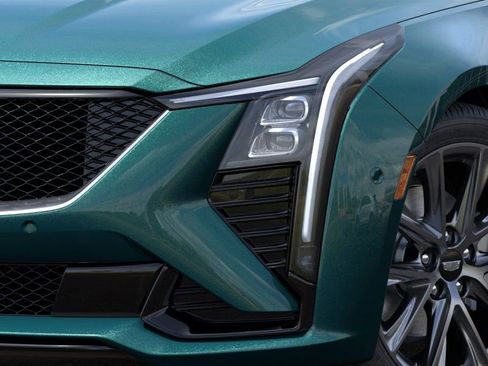 New 2026 Cadillac CT5 Sport w/ Technology Package AWD/4WD image 10