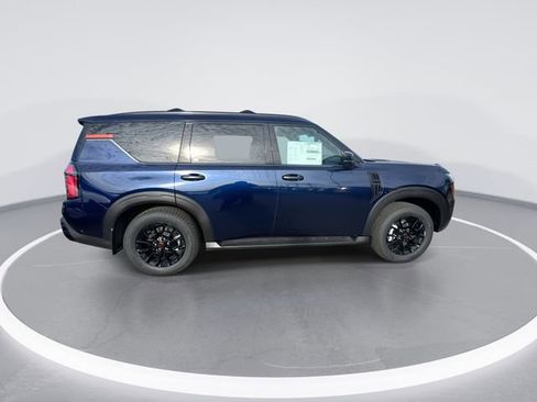 New 2026 Nissan Armada PRO-4X image 8