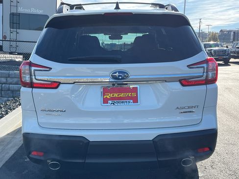 New 2026 Subaru Ascent Limited image 4