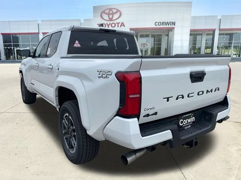 New 2026 Toyota Tacoma TRD Sport AWD/4WD image 4