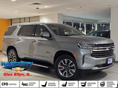 Certified 2022 Chevrolet Tahoe LT w/ Luxury Package