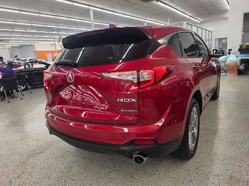 Used 2019 Acura RDX AWD w/ Advance Package image 4