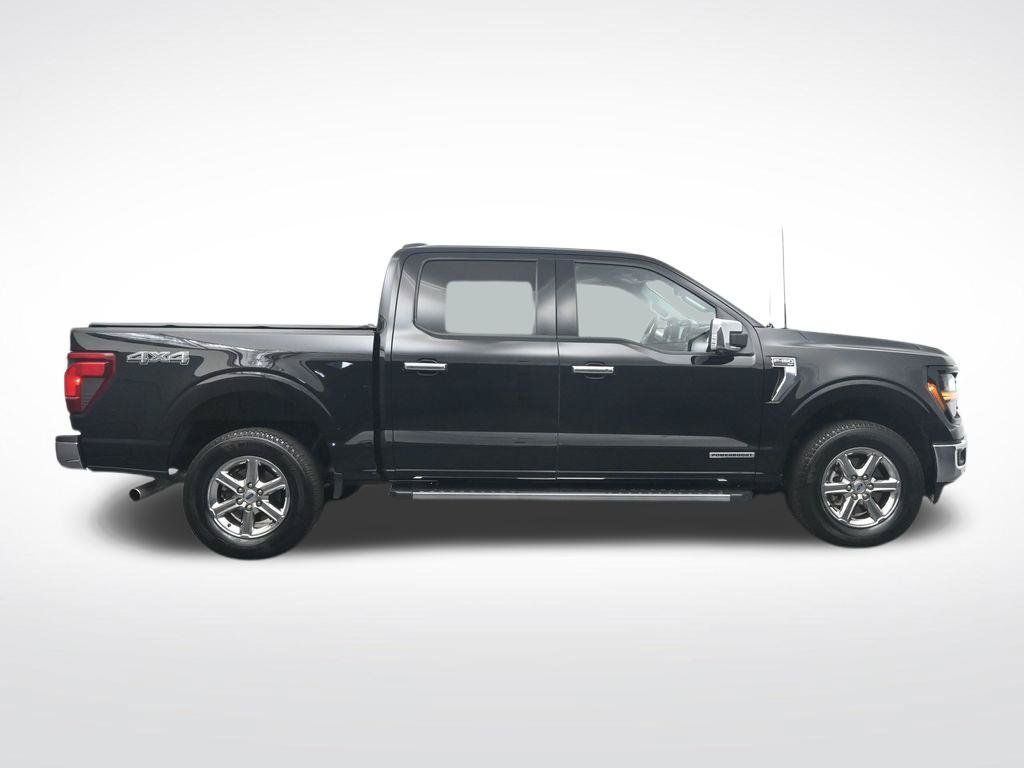 Certified 2024 Ford F150 XLT w/ Equipment Group 302A MID AWD/4WD image 4