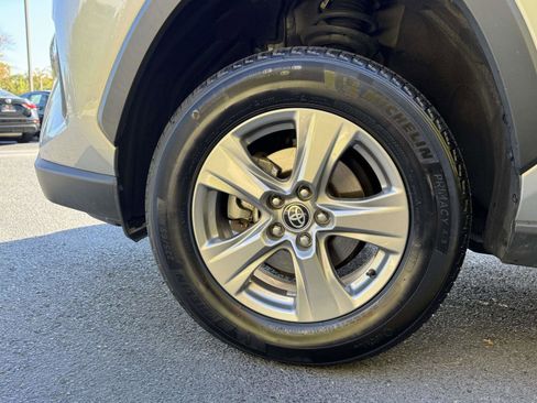 Used 2024 Toyota RAV4 XLE image 9